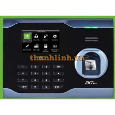 Máy chấm công vân tay Ronald Jack SilkFP101TA